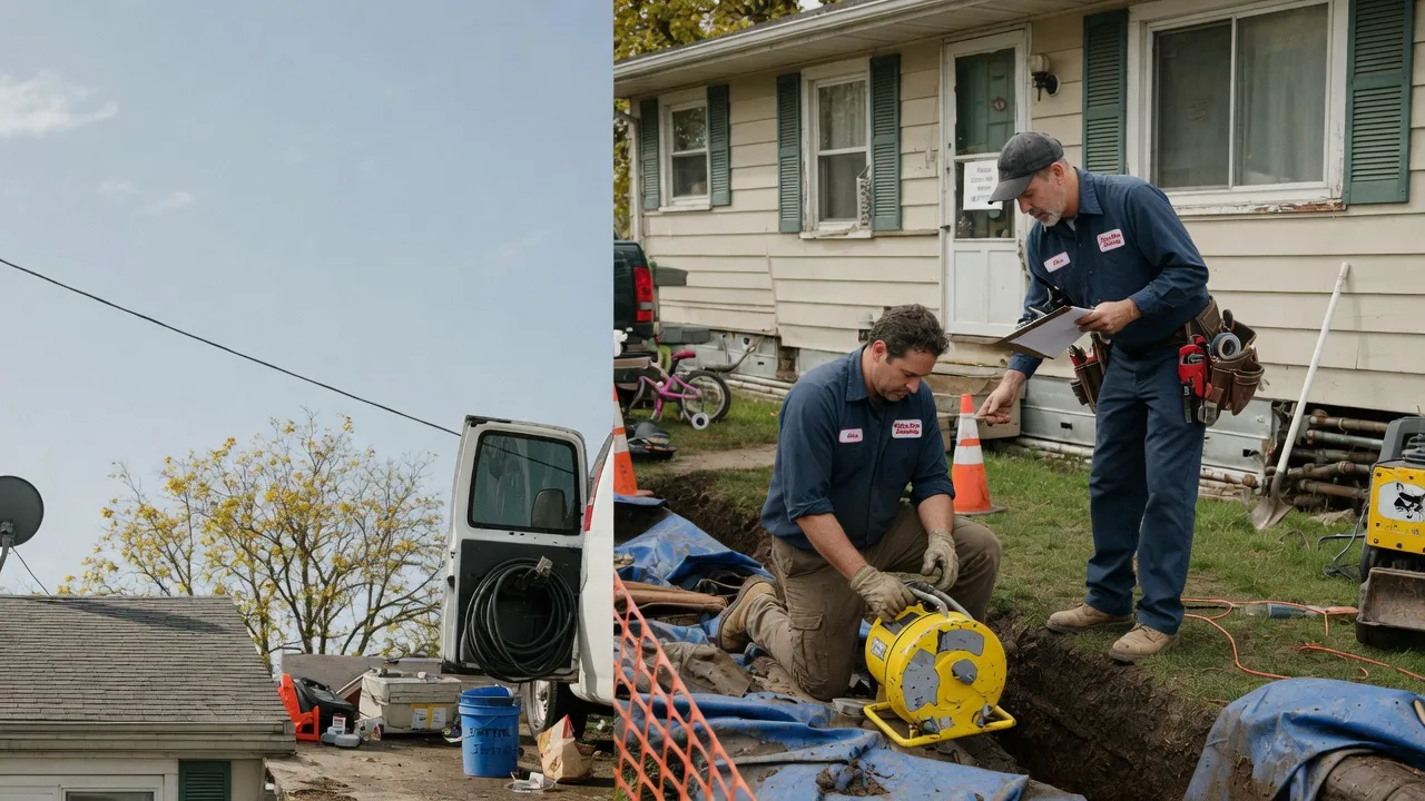 Emergency Plumber in Granite, OK near me